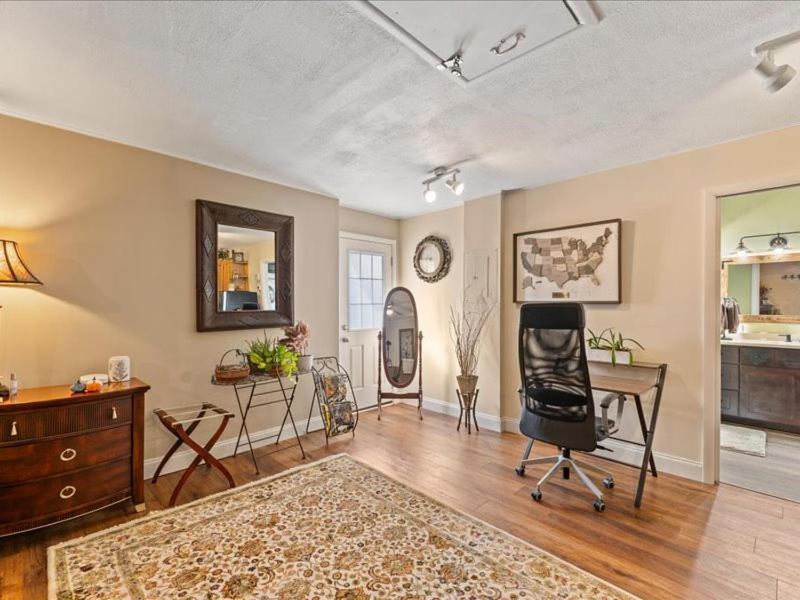 College Park-Orlando 5Star Villa Oasis - Home Away From Home - Quiet Neighborhood-Private Botanical Courtyard - Mins From Eola,Dt, Winter Park - Free Parking & Ev Plug In Экстерьер фото