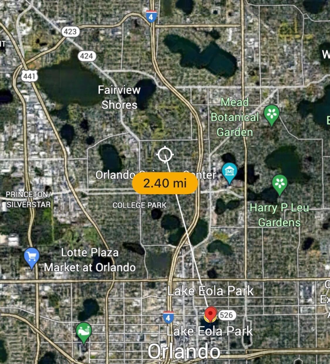 College Park-Orlando 5Star Villa Oasis - Home Away From Home - Quiet Neighborhood-Private Botanical Courtyard - Mins From Eola,Dt, Winter Park - Free Parking & Ev Plug In Экстерьер фото